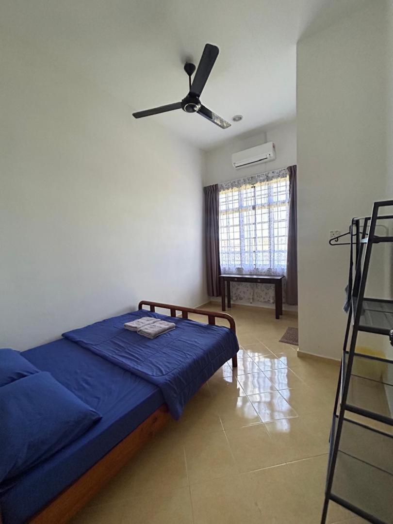 Rumah Sawah Homestay Пасир Путех Экстерьер фото